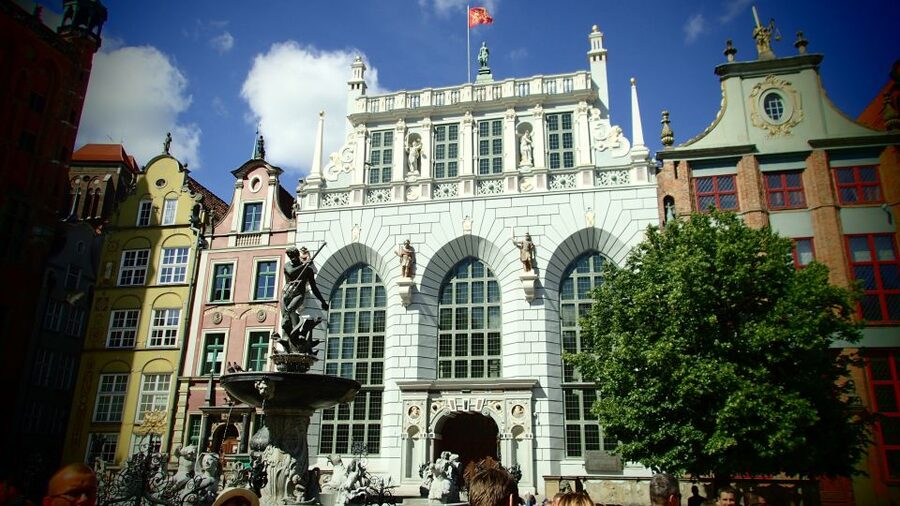 Gdańsk: World War II Tour - Key things I’d plan around