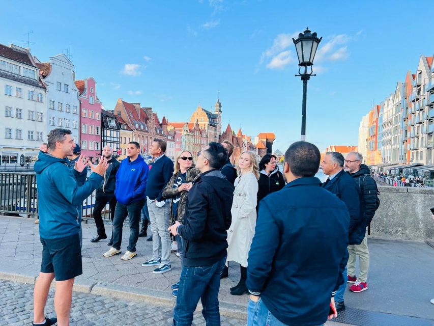 Gdańsk: World War II Tour - Price and what $195 really buys for 3.5 hours