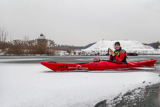 Guided Winter Kayak Tour in Gdańsk & Hot Chocolate Treat - Key things to know before you go