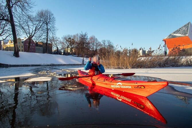 Guided Winter Kayak Tour in Gdańsk & Hot Chocolate Treat - Starting at Dokowa 1: Timing, Safety Briefing, and Small Rules That Matter