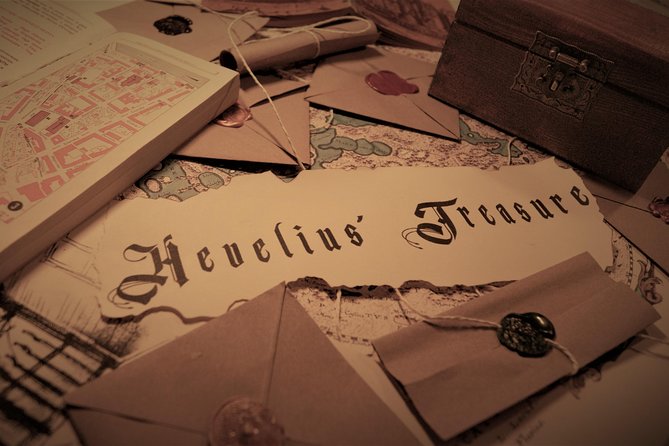Hevelius Treasure | Scavenger Hunt - Should you book Hevelius Treasure in Gdańsk?