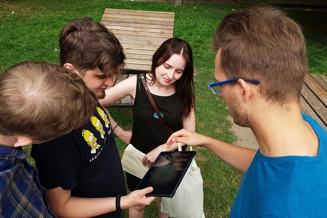 Hevelius Treasure | Scavenger Hunt - Route walkthrough: Długa Street, St. Mary’s Church, and the Heweliusz Monument