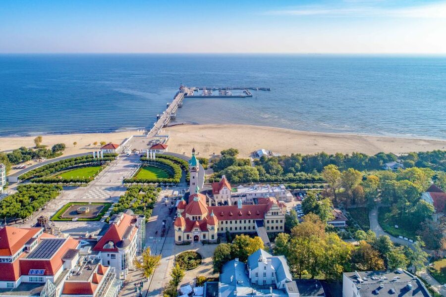 Highlights of Gdańsk, Gdynia and Sopot 1-day Private Tour - Pacing, Church Access, and the Organ Concert Timing Reality