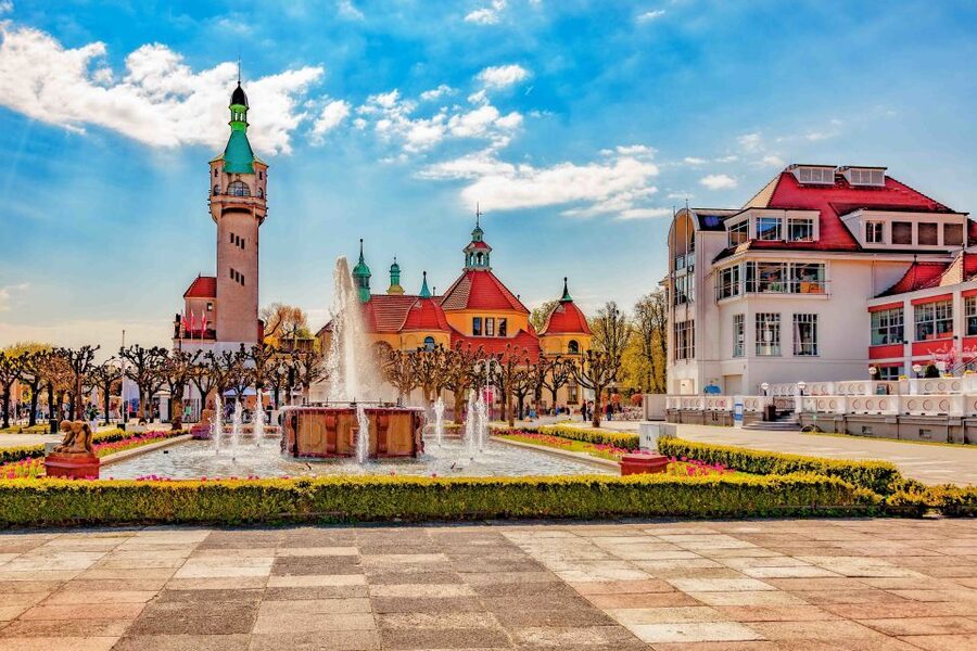 Highlights of Gdańsk, Gdynia and Sopot 1-day Private Tour - Who This Tour Is Best For (and Who Might Prefer a Slower Plan)