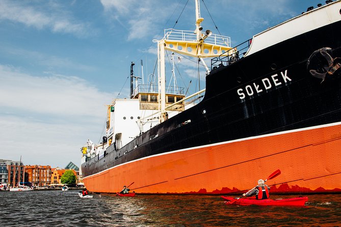 Islands of Gdansk Private Kayak Tour - Key things to know before you go