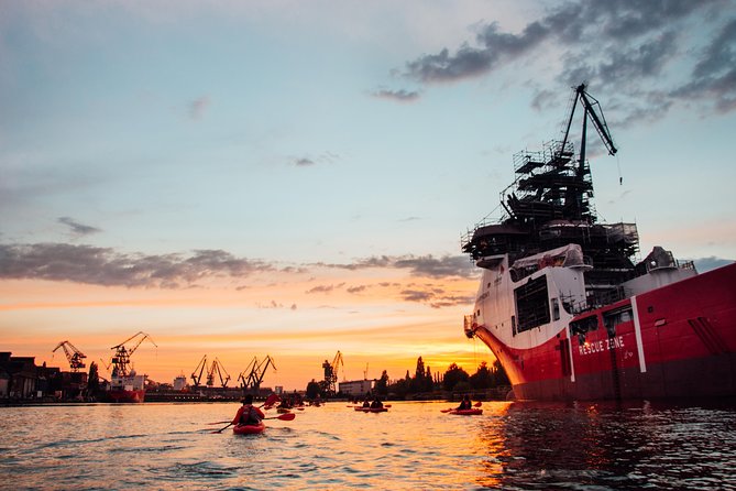 Islands of Gdansk Private Kayak Tour - Why this Gdańsk kayak route feels instantly different