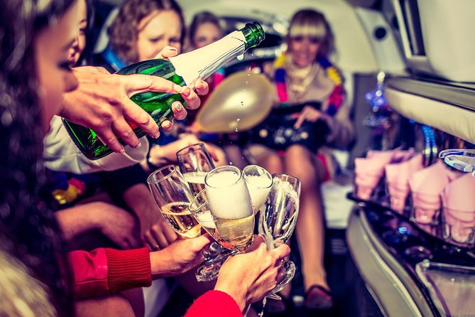 Limo Party & Club Package in Gdansk - Key takeaways before you roll