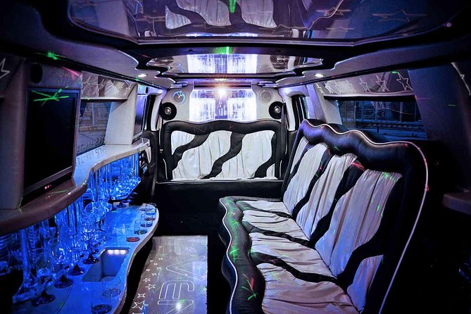 Limo Party & Club Package in Gdansk - Pickup and timing: how to make it feel effortless