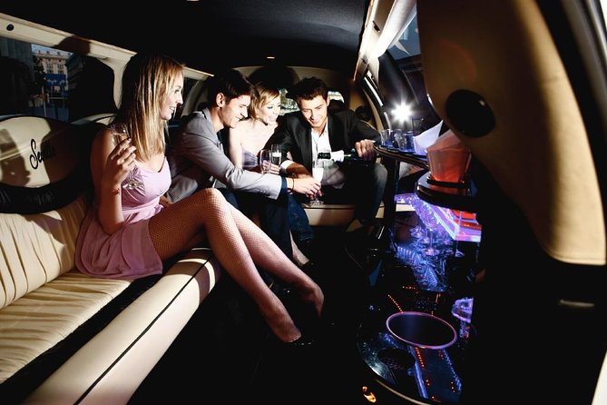 Limo Party & Club Package in Gdansk - VIP club entry in Gdansk: why skip-the-line is worth paying for