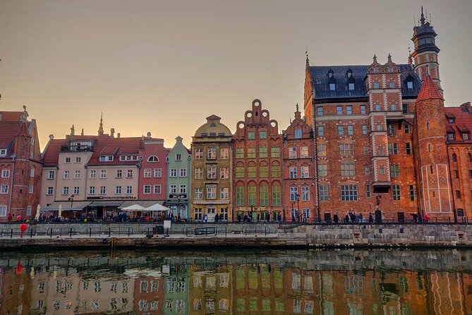Main Town Gdańsk Walking Tour - Gdańsk Old Town in 2.5 Hours: What This Walk Really Gives You
