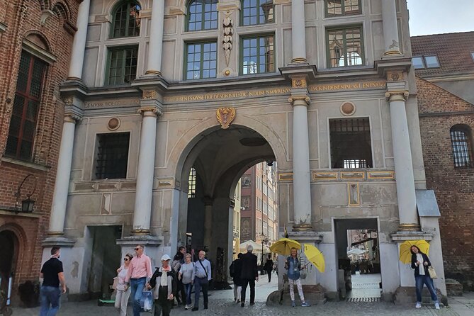 Main Town Gdańsk Walking Tour - Polish Post Office Museum Area: WWII’s First Strikes, 1 September 1939
