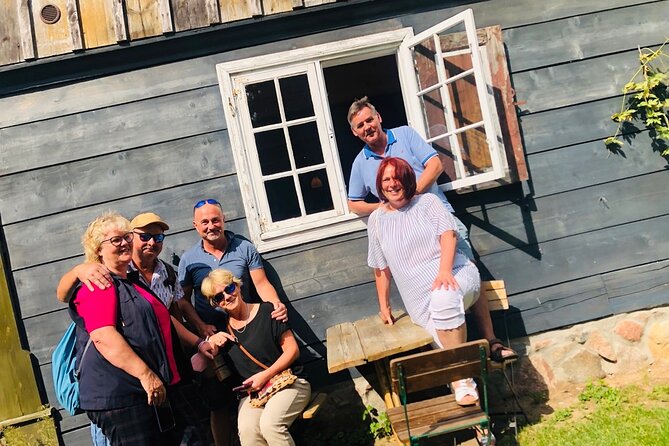 Malbork Castle and Westerplatte Tour with Lunch - Dom Podcieniowy: Mennonite Stories and a Lunch Break in Polish Countryside