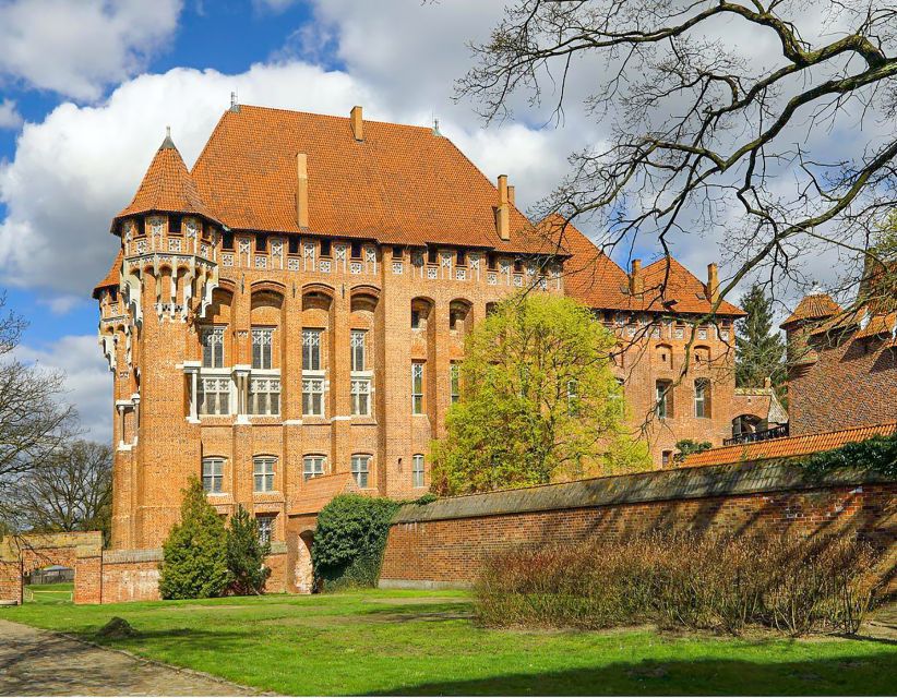 Malbork Castle Half Day Private Tour - Key highlights at a glance