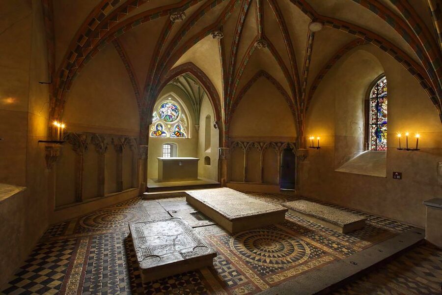 Malbork Castle Half Day Private Tour - Palace of the Grand Master: the center of Teutonic power