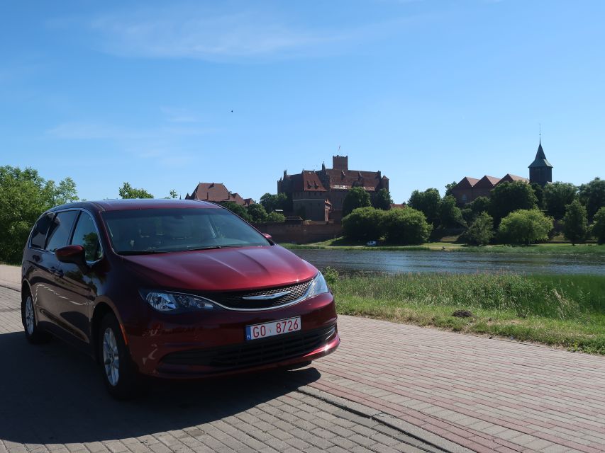 Malbork Castle: Private Tour from Gdansk, Sopot or Gdynia - Should you book this private Malbork Castle tour?