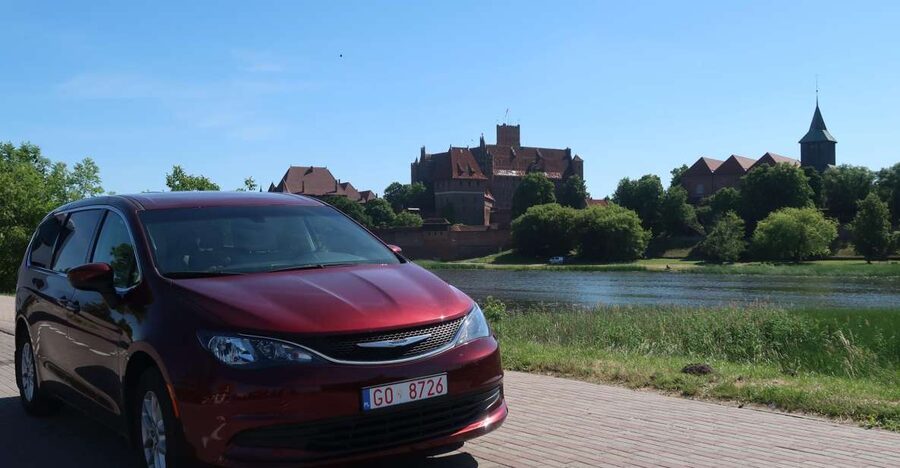 Malbork Castle: Private Tour from Gdansk, Sopot or Gdynia - Audioguide languages and private comfort: how the format supports your time