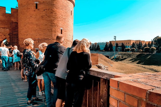 Malbork Castle Regular Audioguided Tour - The Return to Gdansk: Still Efficient, Still Low-Stress