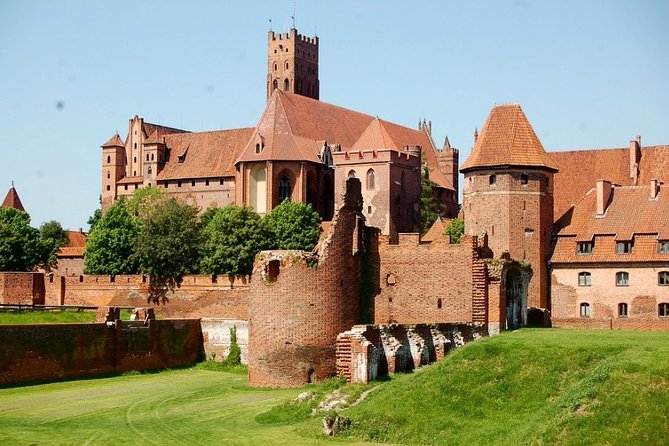 Malbork Castle regular tour - Malbork Castle: why this UNESCO giant is worth the trip