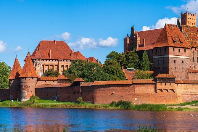Malbork Castle regular tour - What happens at Muzeum Zamkowe w Malborku