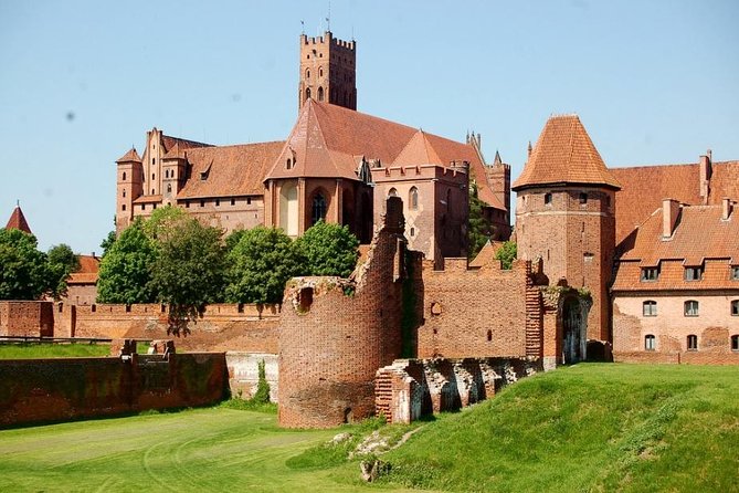 Malbork Castle Tour from Gdansk - The 3-Hour Guided Visit at Muzeum Zamkowe w Malborku