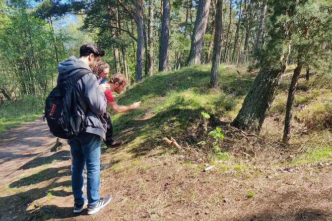 Nature Walk and Wildlife Tour in Sobieszewo Island - Stop 1: Baboli Observation Tower and Jezioro Karaś