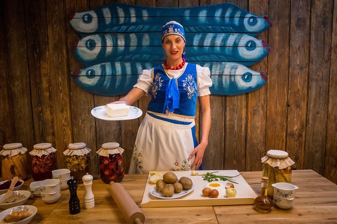 PIEROGI classes with Masterchef - Key things I’d circle before you book