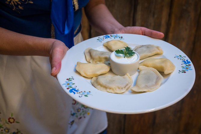 PIEROGI classes with Masterchef - A 2-hour pierogi night in Gdańsk: what the evening really feels like