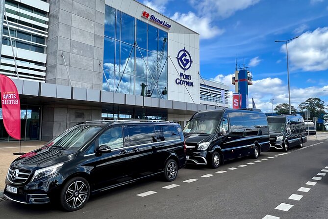 Private Airport Transfer Gdansk (GDN) to City Center Gdansk - Flight delays and the included 60-minute waiting window
