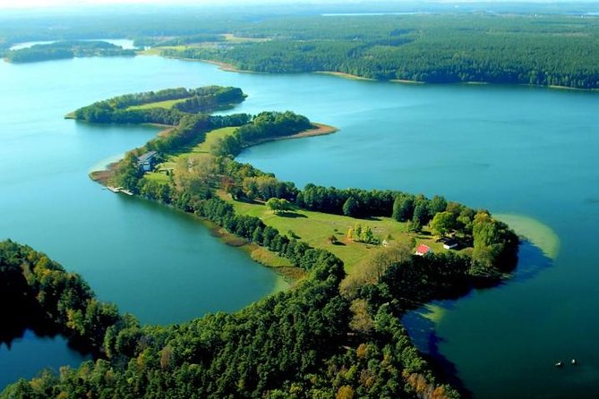 Private Kashubian Switzerland Tour - Why This Private Kashubian Switzerland Day Works