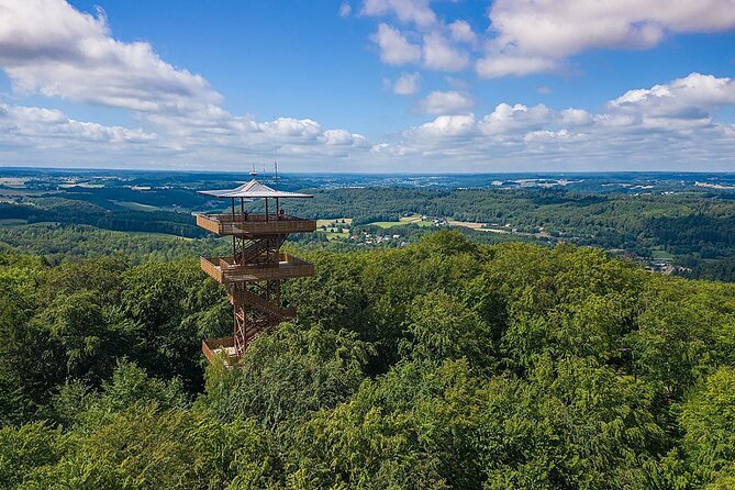 Private Kashubian Switzerland Tour - Stop 1: Norbertine Nunnery Complex in Zukowo (30 Minutes)