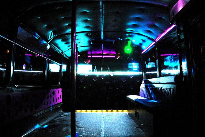 Private Party Bus & Nightclub Entry in Gdansk/Sopot - Key highlights at a glance