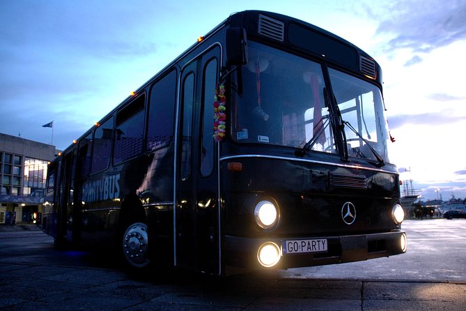 Private Party Bus & Nightclub Entry in Gdansk/Sopot - The nightclub finish: free entry for your whole group