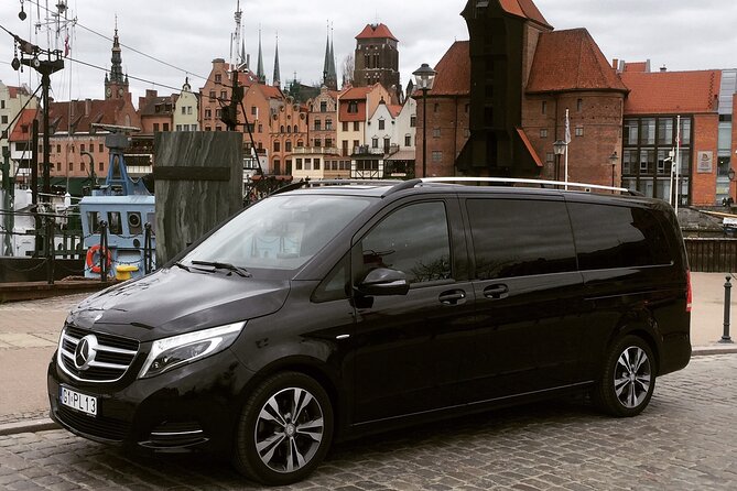 Private Round Trip Transfers from Gdansk Airport (GDN) to Gdansk - Key Highlights You’ll Feel Immediately