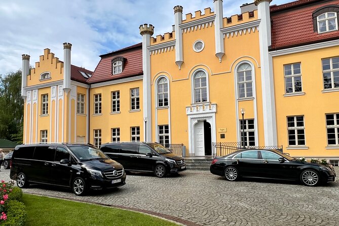Private Round Trip Transfers from Gdansk Airport (GDN) to Gdansk - Why This Private Transfer Works in Real Life