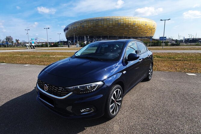 Private Round-Trip Transfers: Gdansk Airport (GDN) - Gdansk Airport Transfers That Actually Reduce Stress