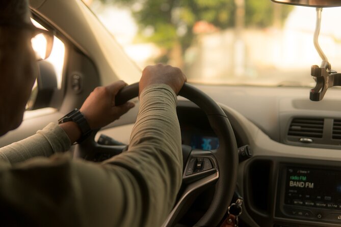 Private Round-Trip Transfers: Gdansk Airport (GDN) - Private Car Ride: AC Comfort and City-Style Timing