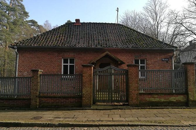 Private Roundtrip Transfer to Stutthof Concentration Camp 4h - Visiting Stutthof on your own: what your free time really lets you do