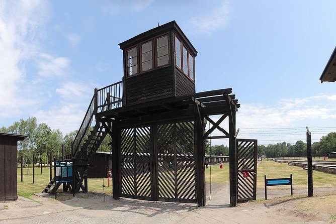 Private Roundtrip Transport from Gdynia Cruise Port to Stutthof - Key Highlights You’ll Actually Feel