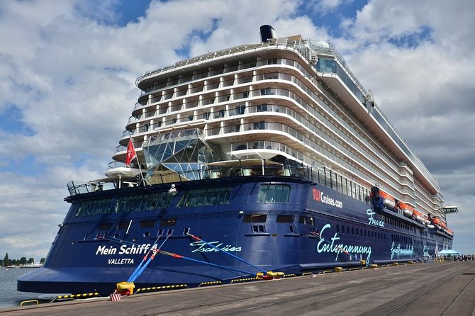 Private Transfer From the Port Gdynia to Gdansk Old Town - Gdynia Cruise Port to Gdansk Old Town, a Simple Win