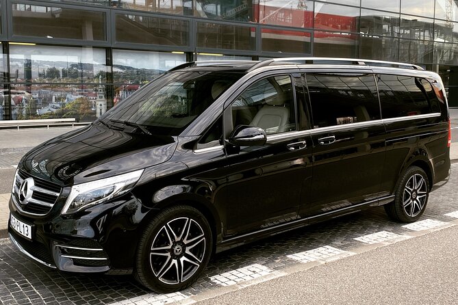 Private Transfer Gdansk City Center to Gdansk Airport (GDN) - Key Things You’ll Notice Before You Go