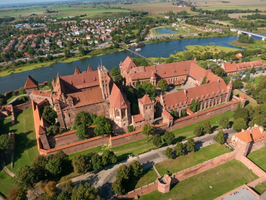 Private transportation to the Malbork Castle from Gdansk - Why Malbork Castle feels like a perfect add-on from Gdansk