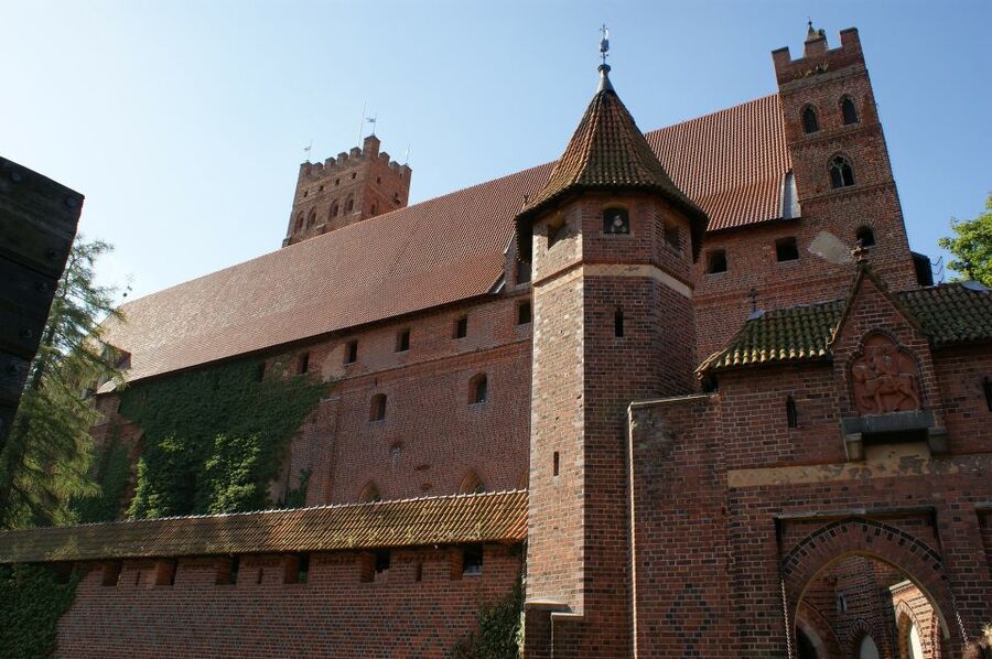 Private transportation to the Malbork Castle from Gdansk - The Malbork Castle visit: how to use your 3 hours well