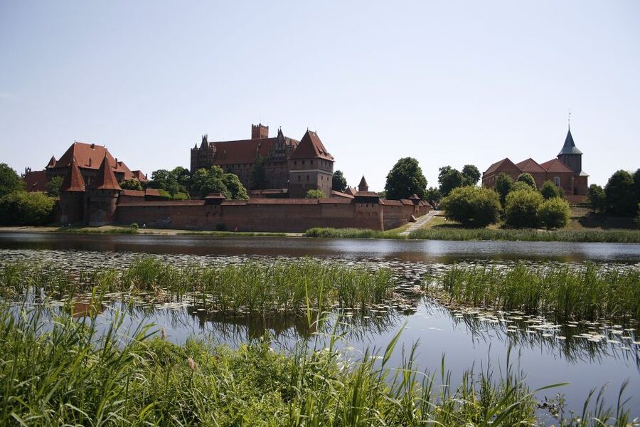 Private transportation to the Malbork Castle from Gdansk - What you’ll do first once you arrive in Malbork