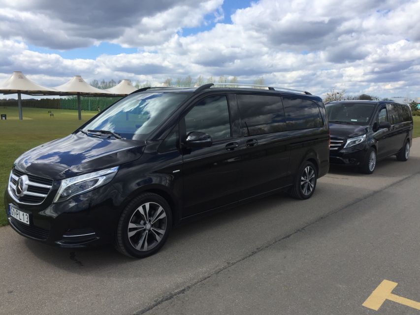Private transportation to the Stutthof Concentration Camp 4h - Old and new camp quarters: using the route to understand the changes