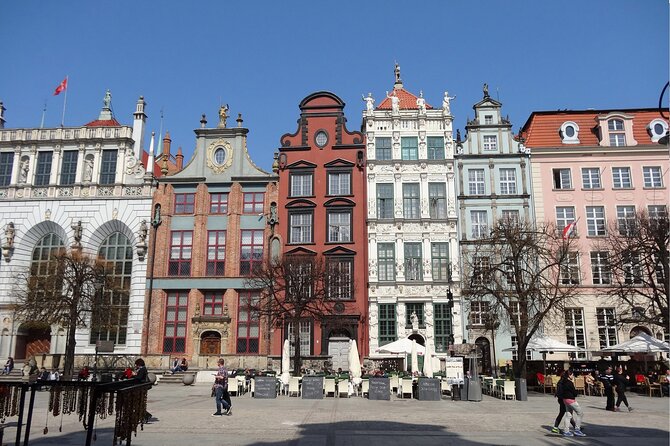 Private Walking Tour of Old Gdańsk with an architect-guide - Key highlights you can count on