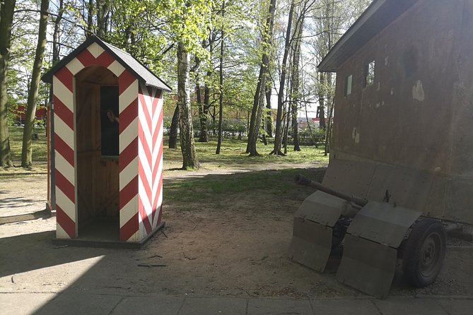 Private WW2 Tour of Westerplatte,Gdansk and Stutthof Including Lunch - How this WW2 tour “connects the dots” across Gdansk