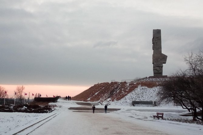 Private WW2 Tour of Westerplatte,Gdansk and Stutthof Including Lunch - Plaza Stegna lunch: a Baltic break between heavy history stops