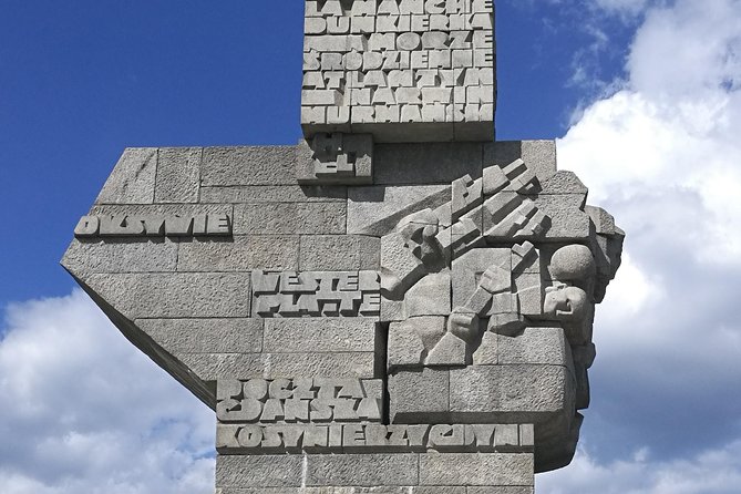 Private WW2 Tour of Westerplatte,Gdansk and Stutthof Including Lunch - Stutthof Concentration Camp Museum: start here, and don’t rush it