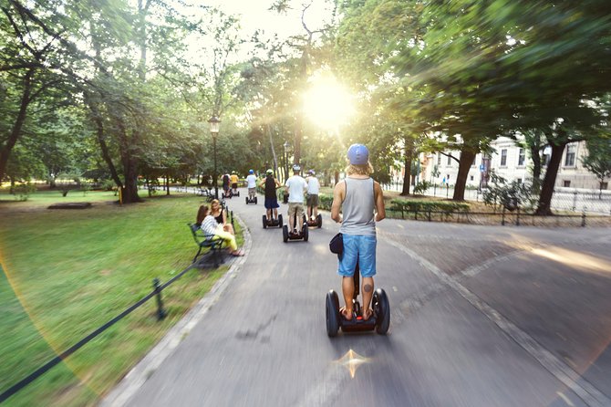 Segway Tour Gdańsk: Full Tour (Old Town + Shipyard) 3-Hour - Timing and route rhythm: how the 3 hours actually feel