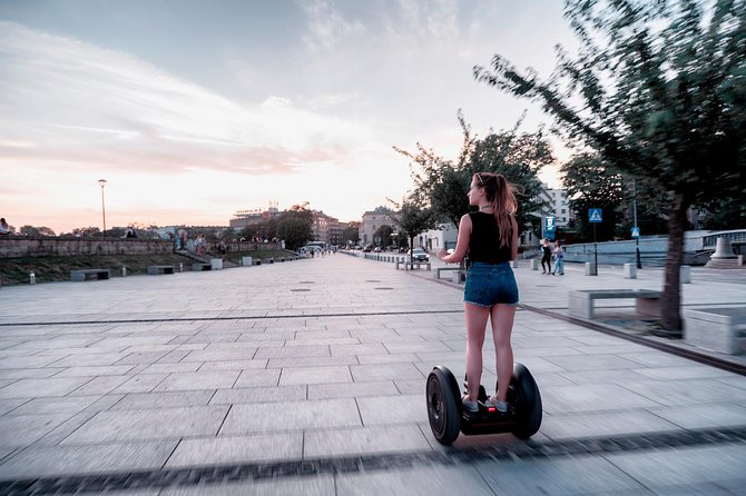 Segway Tour Gdańsk: Full Tour (Old Town + Shipyard) 3-Hour - Who should book this Segway tour, and who should skip it